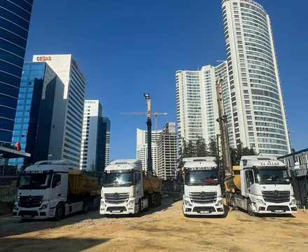 Toprak Taşıma ve Nakliye