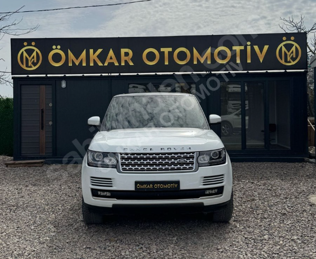 2015 Land Rover Range Rover